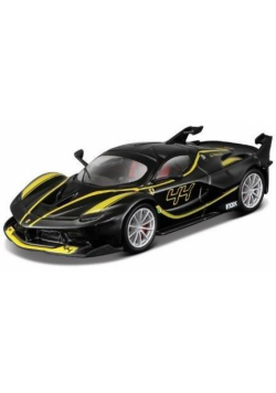 Ferrari FXX K black 1:43 BBURAGO