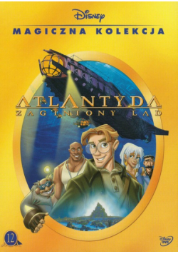 Atlantyda - Zaginiony ląd