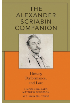 The Alexander Scriabin Companion