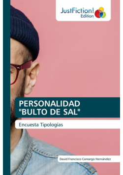 Personalidad "bulto De Sal"