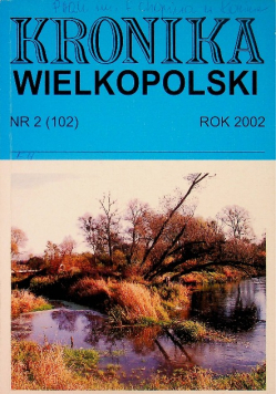 Kronika wielkopolski Nr 2 2002