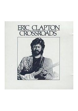 Crossroads, płyta CD