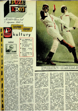 Przekrój tygodnik 51 numerów / 1968