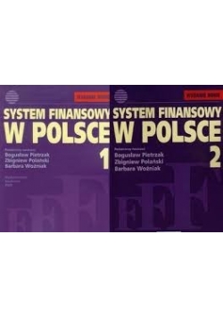 System finansowy w Polsce cz. 1-2