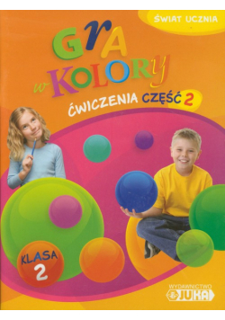 Gra w kolory 2. Ćwiczenia, część 2, Juka