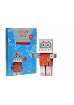 Robot Box - Robo Boss