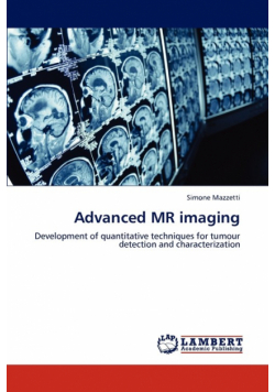 Advanced MR Imaging