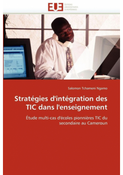 Stratégies d'intégration des tic dans l'enseignement
