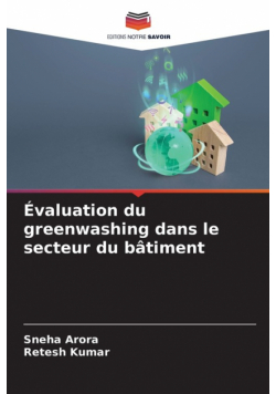 Évaluation du greenwashing dans le secteur du bâtiment