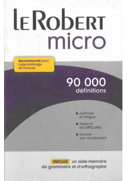 Robert micro