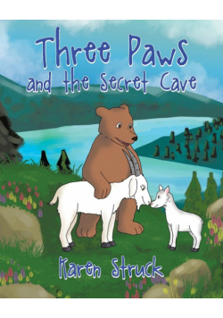 Three Paws and the Secret Cave