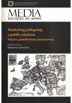 Marketing polityczny a public relations