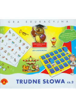 Trudne słowa część 2