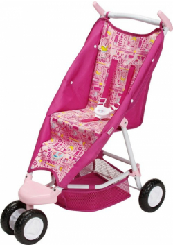 Wózek Baby born Light Jogger