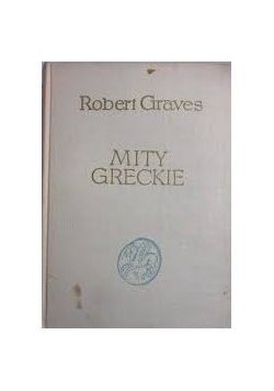 Mity greckie
