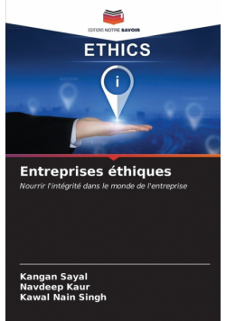 Entreprises éthiques