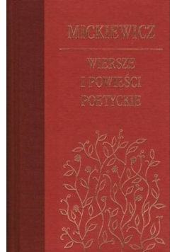 Wiersze i powieści poetyckie