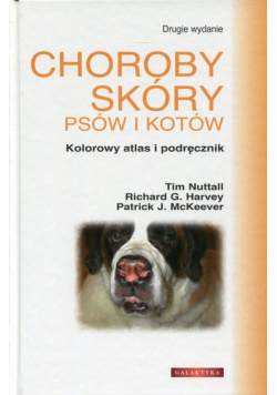 Choroby skóry psów i kotów