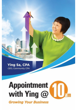 Appointment with Ying @ 10am
