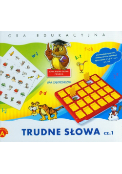 Trudne słowa część 1