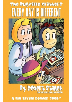 Every Day Is Different (Bugville Critters #22)