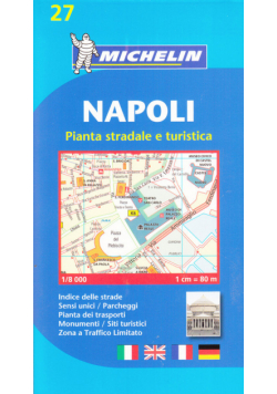 Napoli 1:8 000