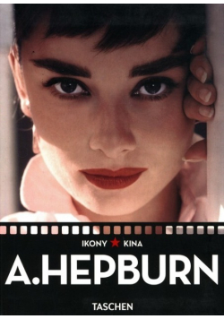 Ikony kina Audrey Hepburn