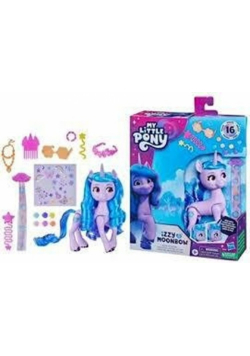 My Little Pony Stylowy dzień z Izzy Moonbow