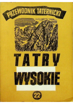 Tatry Wysokie Część 22