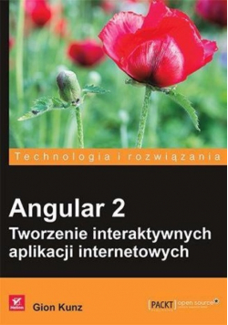 Angular 2 Tworzenie interaktywnych aplikacji int.
