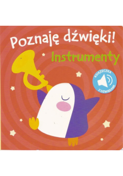 Poznaję dźwięki - instrumenty