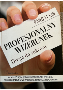 Profesjonalny wizerunek