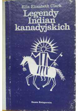 Legendy Indian kanadyjskich
