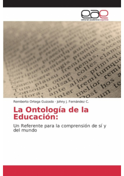 La Ontología de la Educación