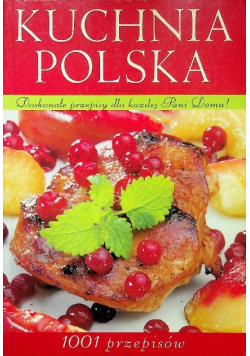 Kuchnia polska 1001 przepisów