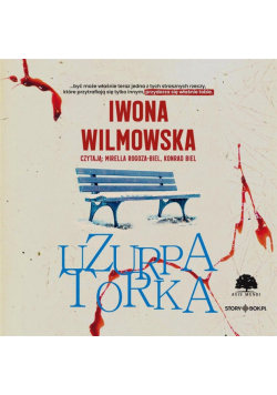 Uzurpatorka audiobook