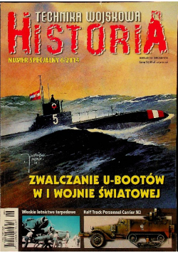 Technika wojskowa historia 4 / 2014