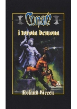 Opowieści o Conanie Tom 61 Conan i wrota demona