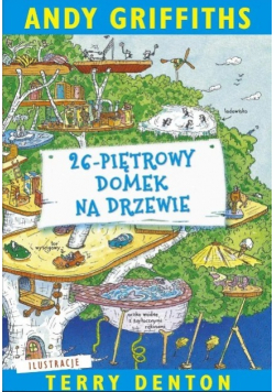 26 - Piętrowy domek na drzewie