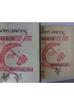Teoria I Rewolucja, tom 1-2