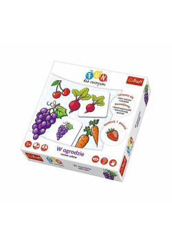 W ogrodzie Fun for everyone