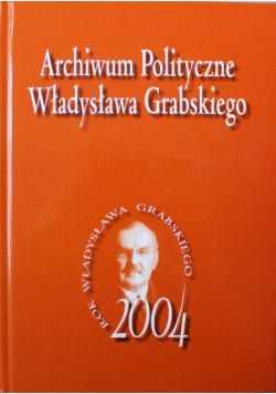 Archiwum Polityczne Władysława Grabskiego