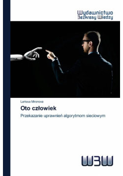 Oto człowiek