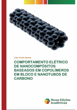 Comportamento Elétrico De Nanocompósitos Baseados Em Copolímeros Em Bloco E Nanotubos De Carbono