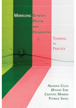 Modelling Between Digital and Humanities