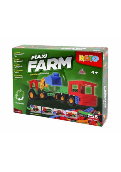 Klocki Roto Maxi Farm