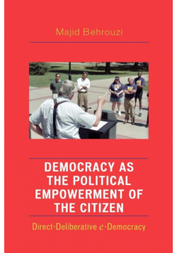 Democracy as the Political Empowerment of the Citizen