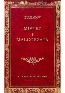 Mistrz i Małgorzata