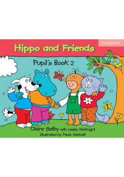 Hippo and Friends 2 Pupil's Book