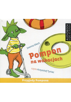Pompon na wakacjach